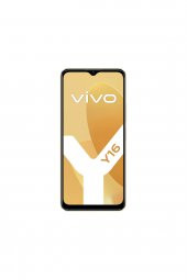 VİVO Y16(V2204) 4/64GB IŞILTILI ALTIN - 2