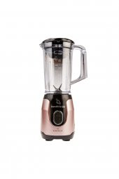 Karaca  Blendfit Go Rosegold Smoothie Blender Seti - 3