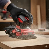 EİNHELL TC-OS 18/187 Lİ SOLO AKÜLÜ ZIMPARA thumbnail 2