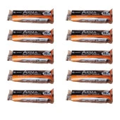 Arma Standart Büyük Boy 50 Litre Çöp Torbası Poşeti / 65 x 80 Cm - Siyah - 10 Adetlik 10 Rulo thumbnail 1