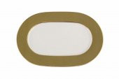 Porland Madeleine Yeşil 27 Parça 6 Kişilik Yemek Takımı  04A+P021969 - 4