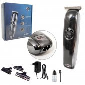Zhltech IP-1001 Yedek Başlıklı Şarjlı Saç Sakal Traş Makinası - 1