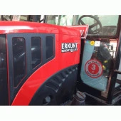 Erkunt Bereket 65 Lüks-2018 Traktör Kabin Paspası - 9
