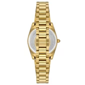 U.S. POLO ASSN. USPA2067-07 ALTIN KAPLAMA TAŞLI KADIN KOL SAATİ thumbnail 3