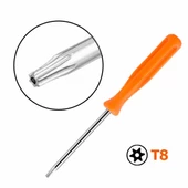 T8 Tornavida PS4 Tamiri Playstation 4 Oyun Konsolu Tamir T8 Torx Yedek Parça - 1