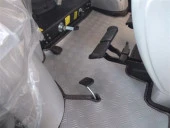 Erkunt Kudret 105 E-2018 Traktör Kabin Paspası - 4