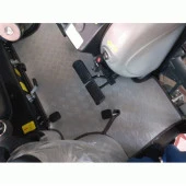 Erkunt Kudret 105 E-2018 Traktör Kabin Paspası - 6