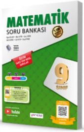 9. Sınıf Matematik Soru Bankası Yarı Çap Yayınları - 1