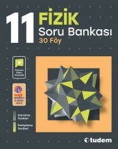 Tudem 11. Sınıf Fizik Soru Bankası 2023 - 1