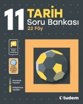 Tudem 11. Sınıf Tarih Soru Bankası 2023 - 1