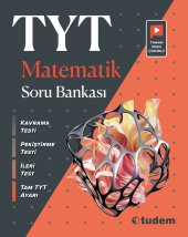 Tudem Tyt Matematik Soru Bankası 2023 - 1