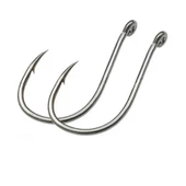 Owner 50355 Chinu W/ Eye Gun Olta İğnesi Black Chrome - 1