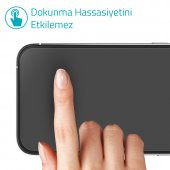Xiaomi Poco X5 5G Hayalet Privacy FlexiGlass MAT Nano Ekran Koruyucu - 3