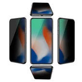 Samsung Galaxy A04s Hayalet Privacy FlexiGlass MAT Nano Ekran Koruyucu - 7