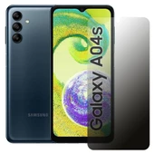 Samsung Galaxy A04s Hayalet Privacy FlexiGlass MAT Nano Ekran Koruyucu - 1