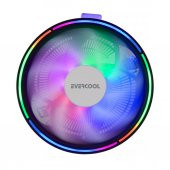 Evercool CS-13 130*130*85mm 2100rpm Cpu Fan - 1