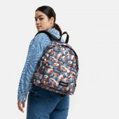 Eastpak Sırt Çantası Day Pakr Laptop Gözlü Blocktype Grey 6D9 - 8