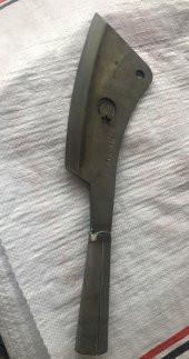 MUTFAK SATIRI ÇOK AMAÇLI SATIR DEMİR SAPLI SATIR AY YILDIZLI BUL MAK SATIR - 2