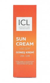 ICL Intensive Care Laboratories Sun Cream Spf 50+ 100 Ml - 3
