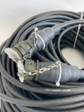 Ambrogeo Sismik Ölçüm Kablosu Erkek-Dişi 72 Metre - 2