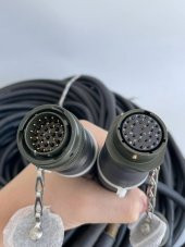 Ambrogeo Sismik Ölçüm Kablosu Erkek-Dişi 72 Metre - 3