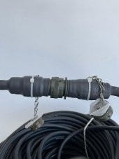 Ambrogeo Sismik Ölçüm Kablosu Erkek-Dişi 72 Metre - 4