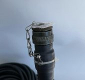 Ambrogeo Sismik Ölçüm Kablosu Erkek-Erkek 72 Metre - 3