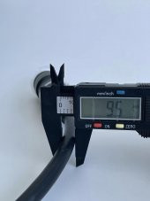 Ambrogeo Sismik Ölçüm Kablosu Erkek-Erkek 72 Metre - 5