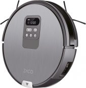 Zaco V80 2'si 1 Arada Robot Süpürge - 1