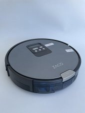 Zaco V80 2'si 1 Arada Robot Süpürge - 2