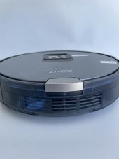 Zaco V80 2'si 1 Arada Robot Süpürge - 5