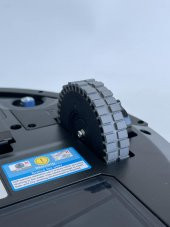 Zaco V80 2'si 1 Arada Robot Süpürge - 8