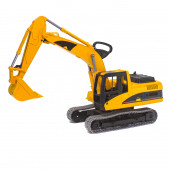 1:16 Ölçek Oyuncak Excavator Kepçe Dev Boy Sürtmeli - 1