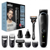 Braun MGK 5380 + Gillette 9'u 1 Arada Erkek Bakım Seti - 2