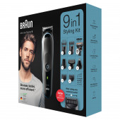 Braun MGK 5380 + Gillette 9'u 1 Arada Erkek Bakım Seti - 3