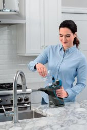 Bissell 2234N Powerfresh Slim Steam 3'Ü 1 Arada Buharı Ayarlanabilir Buharlı Temizlik Makinesi - 6