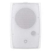 Magicvoice İki Yollu 8 İnç 20cm 250W 100V Trafosuz Beyaz Hoparlör Duvar Tipi Sütun Hoparlör - 1