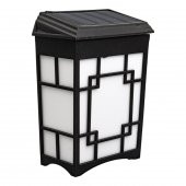 POWERMASTER XF-601A SOLAR BAHÇE AYDINLATMA LAMBASI thumbnail 1