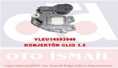 KONJEKTÖR CLIO 1.5 - 1