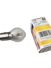 10 ADET MOTOSİKLET FAR AMPUL S2 12x35/35 BOSCH TİPİ PHLIPS - 2