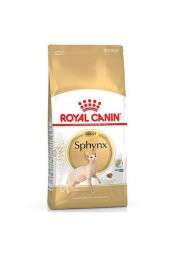 Sphynx Özel Irk Yetişkin Kedi Maması 2 kg - 1