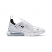 Nike Air Max 270 Beyaz bay bayan Sneaker Ayakkabı - 1