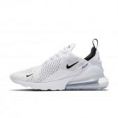 Nike Air Max 270 Beyaz bay bayan Sneaker Ayakkabı - 2