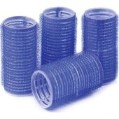 Merrys Cırtlı Bigudi 9lu Çap 3,5cm - 1