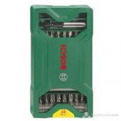 Bosch 25 Parçalı X-Line Vidalama Seti - 2