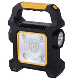 Ayt Powermaster JY-258C 3 Kademeli Şarjlı Cok Fonksiyonlu Fener Işıldak Kamp Lambası - 1