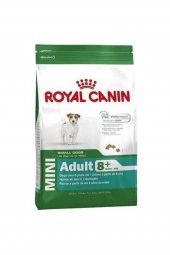 Mini Adult 8+ Yaş Için Küçük Irk Köpek Maması 2 kg - 1