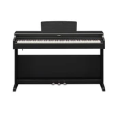 Yamaha YDP165B Dijital Piyano (Siyah) (TABURE+KULAKLIK) - 4
