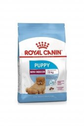 Royal Canin Mini Indoor Puppy Köpek Maması 1,5 Kg - 1