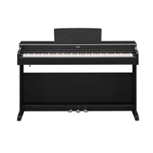 Yamaha YDP165B Dijital Piyano (Siyah) (TABURE+KULAKLIK) - 2